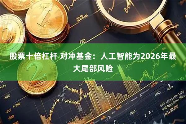股票十倍杠杆 对冲基金：人工智能为2026年最大尾部风险